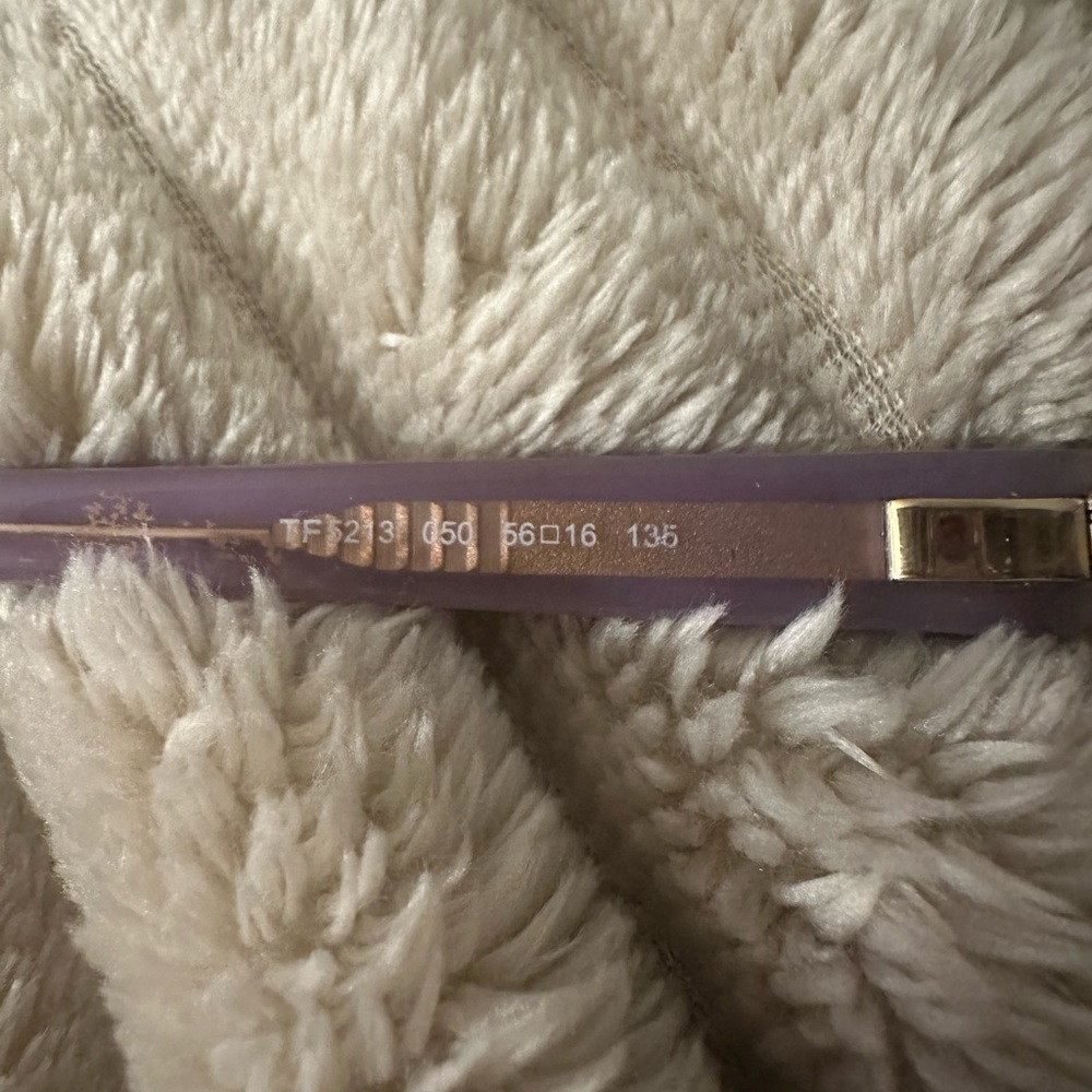 Tom Ford Rectangular Eyeglasses - image 5